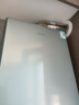 美的（Midea）無極雙變頻一級(jí)能效低噪冷凝燃?xì)獗趻鞝t天然氣采暖地暖鍋爐熱水器國家補(bǔ)貼免輔材費(fèi)LL1PBD24-R53 曬單實(shí)拍圖