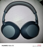 索尼（SONY）WH-1000XM6 頭戴式無線耳機 藍(lán)牙降噪耳機1000XM5升級款 網(wǎng)課游戲禮物送男女友學(xué)生 深夜藍(lán) 曬單實拍圖