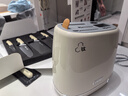 OOU!菜刀廚房刀具抗菌套刀廚具套裝抗菌鋒利白鯨抗菌7件套 【升級鯨鈦】德國鋼材|高端鈦刀 曬單實(shí)拍圖