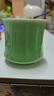 涵青堂青瓷茶具日式情侶茶杯品茗杯子龍泉陶瓷辦公待客家用喝水杯 150ml 弟窯梅子青 曬單實(shí)拍圖