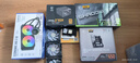 微星（MSI）AMD R7 7800X3D/9700X/9070GRE/9070XT/5060Ti/5070臺式組裝機(jī)游戲電競?cè)侵扌袆与娔X主機(jī)DIY整機(jī) 配置十：7800X3D+RTX5070 曬單實(shí)拍圖