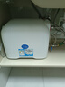 海爾（Haier）國家補貼20%小廚寶電熱水器8升 ES8-FY22 隱藏后出水 一級能效節能2200W速熱廚房衛浴小尺寸儲水式 曬單實(shí)拍圖