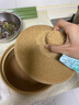 臻三環(huán)手工砂鍋耐高溫干燒不裂家用煲湯燉煮煎藥 2號底釉款3L 曬單實(shí)拍圖