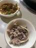 大莊園 進(jìn)口草飼原切牛腱子凈重2斤 生鮮牛肉 醬鹵燉煮食材【真原切】 曬單實(shí)拍圖