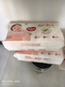 好奇（Huggies）鉑金裝成長(zhǎng)褲XL96片(12-17kg)加大號(hào)嬰兒尿不濕小桃褲超薄透氣 曬單實(shí)拍圖