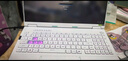 華碩天選6 Pro 酷睿版 國家補貼20% 16英寸游戲本 筆記本電腦(i7-14650HX 16G 1T RTX5060 2.5K)青 曬單實(shí)拍圖