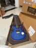 PRS電吉他SE Custom STANDARD24 CH44 ST24 22/24品電印尼吉他 SE-CU44QQEIBDC-牛仔藍(lán)【新品 曬單實(shí)拍圖