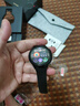 HUAWEI WATCH 5 42mm基礎(chǔ)款深錆色不銹鋼表殼幻月黑氟橡膠表帶首創(chuàng)X-TAP智感窗鴻蒙腕上小藝eSIM通信手表 曬單實(shí)拍圖