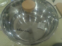 小熊（Bear）316L不銹鋼湯鍋+蒸屜 燉鍋蒸鍋24cm煮粥鍋燃氣灶通用CP-JG010-P03 曬單實拍圖