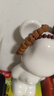 周大生黃金手鏈轉(zhuǎn)運珠足金吞金獸招財手串送對象爸爸七夕情人節(jié)禮物 吞金獸轉(zhuǎn)運珠約0.7g（贈核桃手串） 曬單實拍圖