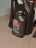 殼牌（Shell）機(jī)油全合成機(jī)油5w-30(5w30) API SP級 4L 2代灰殼 京東養(yǎng)車 曬單實(shí)拍圖