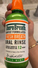 TheraBreath凱斯博士漱口水溫和0酒精清新口氣473ml*3瓶 強效去口臭抑菌 曬單實拍圖