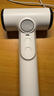 物克（VVU&CCO）充電式無(wú)線(xiàn)吹風(fēng)機風(fēng)筒電吹風(fēng)學(xué)生宿舍吹頭發(fā)3檔冷熱便攜type-c充電高轉速風(fēng)筒美術(shù)聯(lián)考 珍珠白【高速電機】快充/100檔/不插電熱風(fēng) 曬單實(shí)拍圖