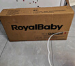 優(yōu)貝（RoyalBaby）兒童自行車(chē)5-9歲男女鎂合金單車(chē)學(xué)生通勤月亮系列 宇航員18寸綠色 曬單實(shí)拍圖