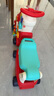 匯樂玩具小火車玩具車1-3歲嬰幼兒學(xué)步車兒童男女孩寶寶生日周歲禮物 曬單實拍圖
