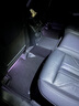 博士倫汽車腳墊TPE適用于奧迪A4LA6LQ5LA3lA5Q3Q2lQ7A7LA8LQ4 etron定制 TPE+黑色雪尼斯上層墊【厚0.5公分】 奧迪Q5L  2018-現(xiàn)在 曬單實拍圖