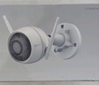 螢石 EZVIZ C3W 4MP 4MM 400萬超清日夜全彩超清無線攝像頭 室外IP67防水監(jiān)控 AI人形檢測 H.265編碼 曬單實拍圖