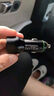 360車(chē)載充電器超級(jí)快充數(shù)據(jù)線套裝雙口USB 66W點(diǎn)煙器智能車(chē)充 一拖二轉(zhuǎn)換器 曬單實(shí)拍圖