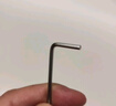 史丹利（STANLEY）內六角扳手套裝家用球頭六角螺絲刀多功能公制單個(gè)六邊形六棱扳子 2.5mm STMT94101-8-23 曬單實(shí)拍圖