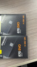 三星（SAMSUNG）500GB SSD固態(tài)硬盤 SATA3.0接口 獨立緩存 AI電腦配件 讀速560MB/S 870 EVO 曬單實拍圖