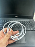 蘋果數(shù)據(jù)線快充PD60W充電線iPhone14/13/12/11/X系列手機(jī)iPad平板充電器線 【蘋果8-14】PD60W丨1米閃充線 曬單實(shí)拍圖