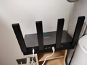 華為路由 AX6 Pro  WiFi6+ 7200Mbps 千兆無(wú)線(xiàn)路由器 家用全屋覆蓋 wifi穿墻王 曬單實(shí)拍圖