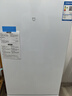 米家小米186L雙門兩門小型家用節(jié)能低音租房宿舍冷藏冷凍以舊換新官方正品小冰箱BCD-186MDM02 曬單實(shí)拍圖