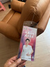 左右沙發(fā)功能皮感科技布單人沙發(fā)單椅DZY6010 暮光橙31055 曬單實(shí)拍圖