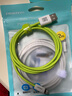 品勝蘋(píng)果數(shù)據(jù)線PD快充30W充電線Type-C適用iPhone14promax/13/12手機(jī)iPad車(chē)載USB-C充電器線2米加長(zhǎng)20W 曬單實(shí)拍圖