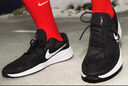 耐克NIKE跑步鞋男子緩震寬版REVOLUTION 7運(yùn)動(dòng)鞋F(xiàn)B8501-001黑43 曬單實(shí)拍圖