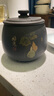原食生活云南建水紫陶茶葉罐綠茶紅茶普洱龍井儲(chǔ)存罐6兩300克散茶醒茶罐子 葫蘆款 300克 曬單實(shí)拍圖