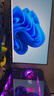 AOC 愛(ài)攻31.5英寸4K QD-OLED 165Hz 0.03ms 原生10bit 硬件低藍光 8W音響 PS5游戲電競顯示器AG326UD 曬單實(shí)拍圖
