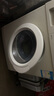 格蘭仕滾筒洗衣機(jī)XQG70-A9 XQG60-A7 GDW60A8玻璃門 門框 門把手 拆機(jī)白色一套門 曬單實(shí)拍圖