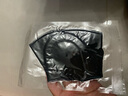 PITTA款日本口罩3d立體男潮同款女海綿黑色原裝進(jìn)防花粉塵透氣 六枚[黑色] 曬單實(shí)拍圖