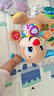 【9成新】費雪(Fisher-Price) 五官學(xué)習毛絨玩具禮物嬰幼兒玩具6-12-36個(gè)月寶寶玩具禮物-學(xué)習小伙伴毛絨皮皮狗GFN95 曬單實(shí)拍圖
