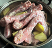 六和鴨脖 3斤 櫻桃谷鴨醬鹵鴨脖鹵味食材 曬單實(shí)拍圖
