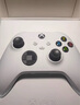 微軟（Microsoft） XBOX手柄2020 Series X S無(wú)線控制器 藍(lán)牙 游戲電玩  DW12C  兼容黑神話悟空 明末 Series手柄 冰雪白 曬單實(shí)拍圖