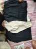 FitonTon高腰內(nèi)褲女冰絲女士內(nèi)褲收腹提臀強(qiáng)力塑身收小肚子無痕內(nèi)褲2條 曬單實(shí)拍圖