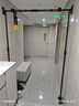 FREESK單杠室內(nèi)家用兒童免打孔引體向上器小孩門上吊環(huán)單桿家用健身器材 【旗艦款+送水平儀+吊環(huán)+吊床】 安裝距離120cm-148cm 曬單實(shí)拍圖
