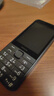 諾基亞（NOKIA）220 4G 移動(dòng)聯(lián)通電信全網(wǎng)通 2.8英寸雙卡雙待 直板按鍵手機(jī) 老人老年手機(jī) 學(xué)生手機(jī) 黑色 曬單實(shí)拍圖