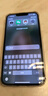 Apple iPhone 13 Pro 全網(wǎng)通雙卡雙待 支持移動(dòng)聯(lián)通電信蘋(píng)果5G 二手手機 遠峰藍色 256G 曬單實(shí)拍圖