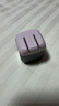 貝爾金（BELKIN）充電器PD快充 蘋(píng)果充電器45W 便攜充電頭 Type-C 手機(jī)iPhone充電頭C口 電源適配器 拼色 曬單實(shí)拍圖