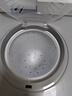 海爾（Haier）雙桶洗衣機(jī)半自動(dòng)自動(dòng)家用 10公斤大容量 家電國(guó)家補(bǔ)貼 以舊換新 雙缸XPB100-729S原廠品質(zhì)  曬單實(shí)拍圖