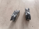 博世（BOSCH）原裝升級(jí)含陶瓷配方汽車剎車片 適配于 后片【后輪左右一套】 大眾新寶來1.5L 1.6L【11至18款】后碟剎 曬單實(shí)拍圖