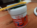 鐵銹轉(zhuǎn)化劑防銹漆金屬防腐灰色水性油漆底漆彩鋼瓦翻新免除銹打磨 免打磨【純白色】水性金屬防銹漆 【500g】開蓋即刷（送工具） 曬單實拍圖