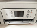 佳能（Canon）G3891無線可加墨自動雙面彩色觸摸屏一體機(打/復(fù)/掃/雙頻WiFi 支持5G 微信遠(yuǎn)程 學(xué)生/家用/辦公) 曬單實拍圖
