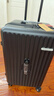 新秀麗(Samsonite) 四輪旋轉拉桿箱 26寸 黑色 26英寸 黑色 曬單實(shí)拍圖