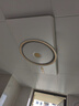 美的（Midea）涼霸廚房衛(wèi)生間嵌入式集成吊頂照明一體遙控冷風(fēng)機(jī)排氣換氣吹風(fēng)B8 曬單實(shí)拍圖