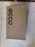 愛步（ECCO）BIOM C戶外運(yùn)動(dòng)鞋 25年夏季登山鞋牛皮老爹鞋女鞋 健步800463 黑色/黑色/深紫色80046356784 37 曬單實(shí)拍圖