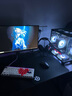 AOC 23.8英寸FastIPS 超頻240Hz 1ms HDR400硬件低藍光 93%P3出廠校色 電競大烏茲游戲顯示器 24G10ZE 曬單實拍圖